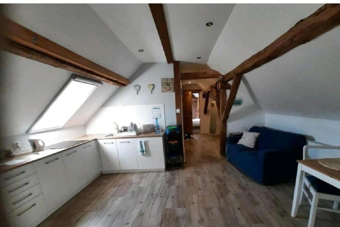 Zacisze Kalwy Apartamento Exterior foto