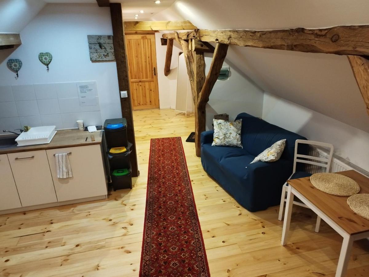 Zacisze Kalwy Apartamento Exterior foto