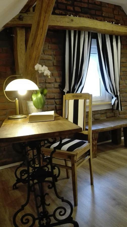 Zacisze Kalwy Apartamento Exterior foto