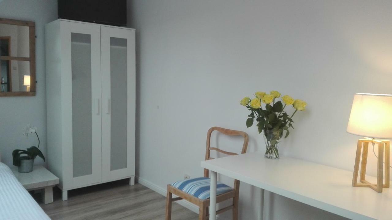 Zacisze Kalwy Apartamento Exterior foto