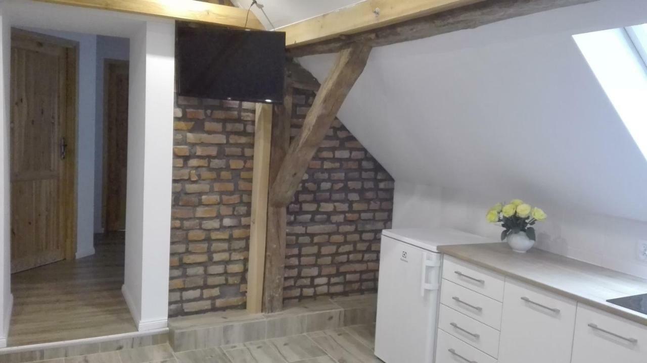 Zacisze Kalwy Apartamento Exterior foto