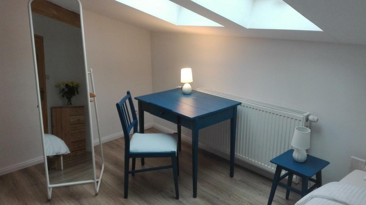 Zacisze Kalwy Apartamento Exterior foto