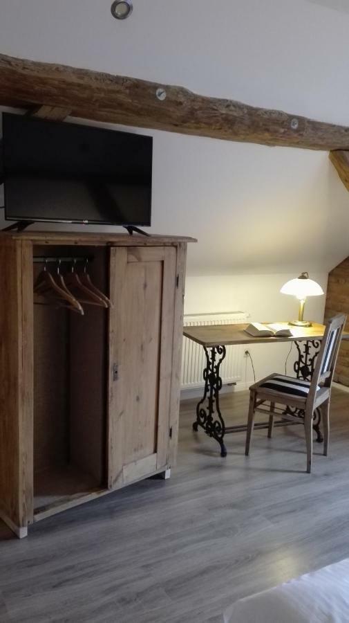Zacisze Kalwy Apartamento Exterior foto