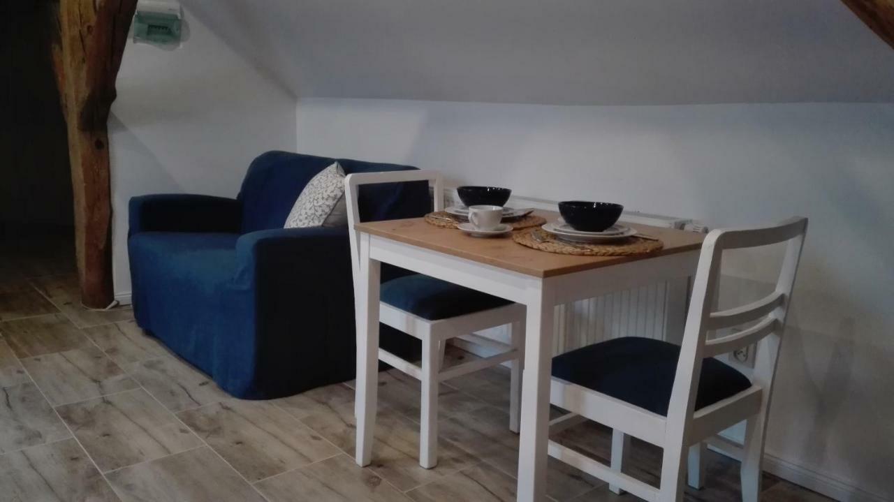 Zacisze Kalwy Apartamento Exterior foto