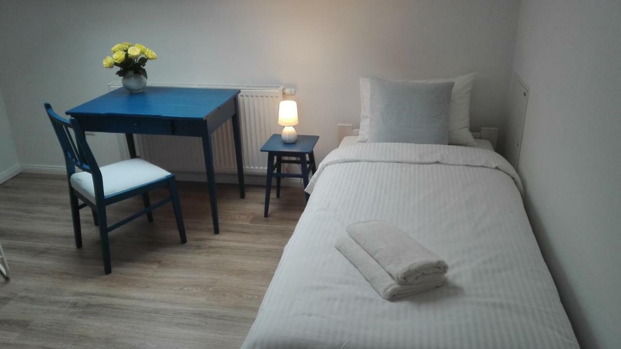 Zacisze Kalwy Apartamento Exterior foto