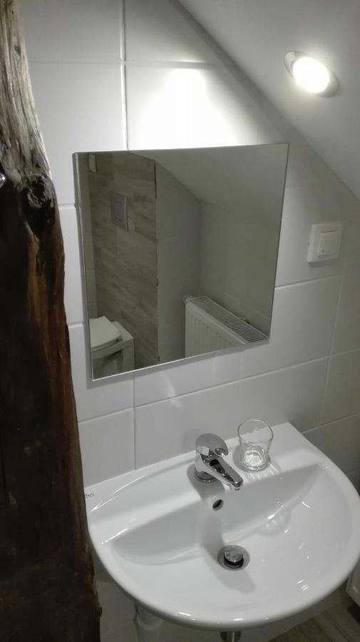 Zacisze Kalwy Apartamento Exterior foto