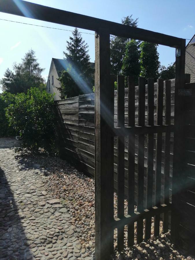 Zacisze Kalwy Apartamento Exterior foto