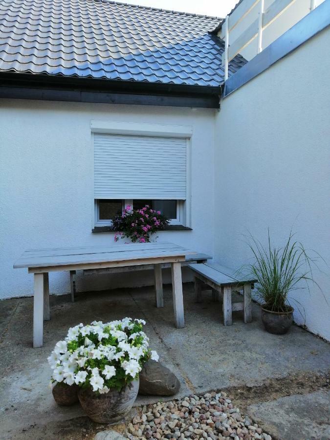 Zacisze Kalwy Apartamento Exterior foto