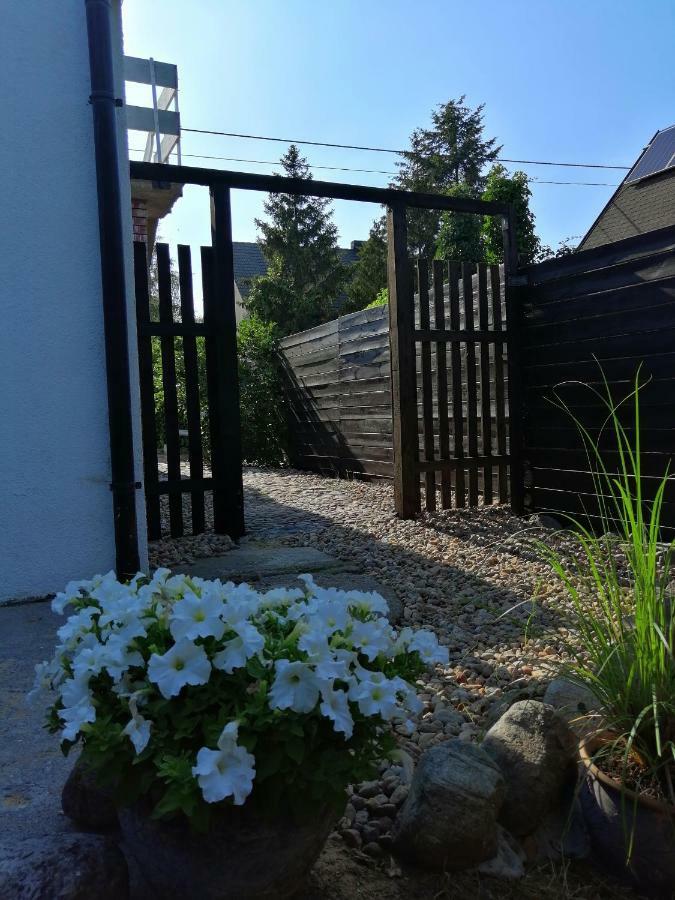 Zacisze Kalwy Apartamento Exterior foto