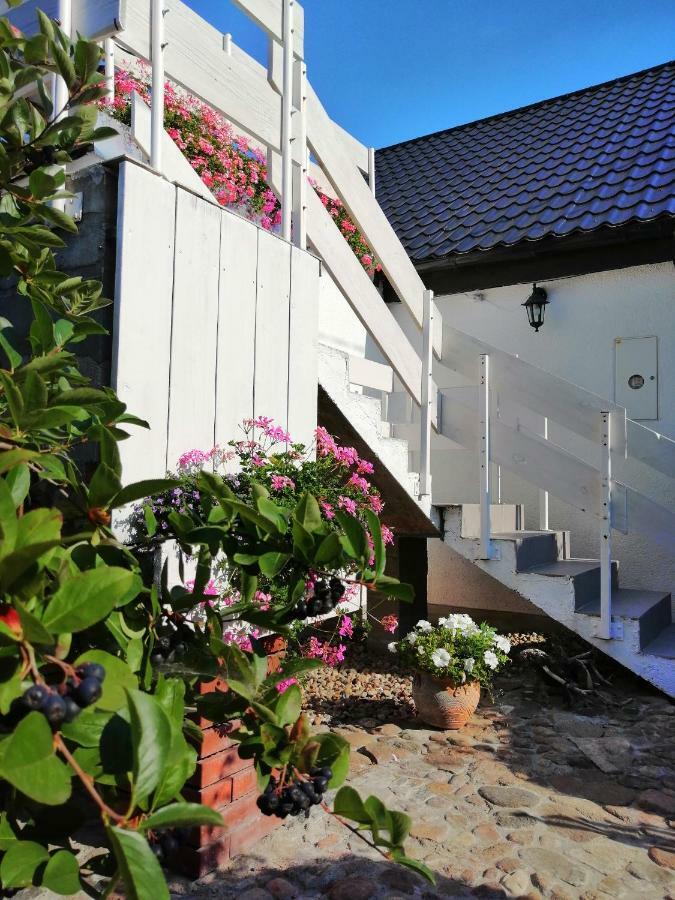 Zacisze Kalwy Apartamento Exterior foto